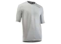 Northwave Xtrail Fahrradtrikot K&#228; Herren Licht Grau/Sand - S