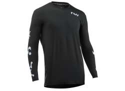 Northwave Xtrail Jersey Da Ciclismo Ml Uomini Nero/Ice Grigio Zwart/Ice Grijs