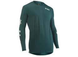 Northwave Xtrail Jersey Da Ciclismo Ml Uomini Petrolium/Bianco Petrolium/Wit