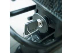 Northwind A-Long Fietsmand Achter MonkeyLoad-T - Zwart