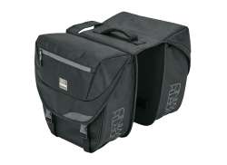 Northwind Classic Doppio Borsa Laterale 32L - Nero