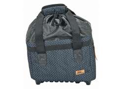 Northwind Giselle 自行车篮 后部 12L - 黑色