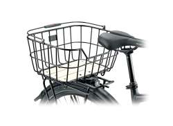 Northwind Helsingborg Cross MLT Cestino Bicicletta Posteriore - Nero
