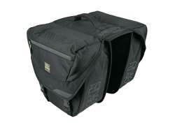 Northwind MonkeyLoad-T Double Sacoche - Noir/Lime