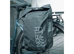 Northwind Singolo Borsa Laterale Posteriore 15L - Nero