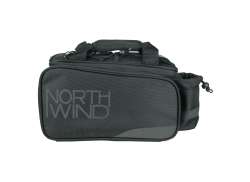 Northwind Smartbag Touring Porta-Bagagens Saco 13L - Preto