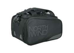 Northwind Smartbag Touring Portapacchi Borsa 13L - Nero