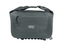 Northwind Trunkbag MLT Bagaznik Torba 12,5L - Szary