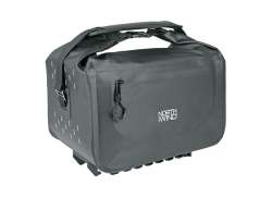 Northwind Trunkbag MLT Matkatavarateline Laukku 12,5L - Harmaa