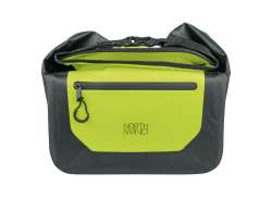 Northwind Trunkbag One4All Borsa Portapacchi 12,5L -Nero/Giallo