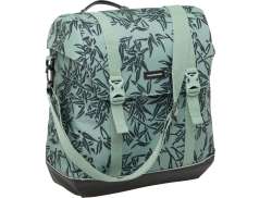 Nou Looxs Alba Simplu Coș 21L - Bamboo Verde