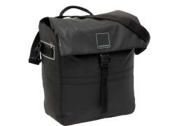 Nou Looxs Leeds Simplu Coș 19L - Negru