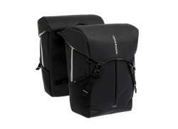 Nou Looxs Sport Double Mik Coș 40L - Negru