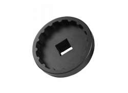 NovaRide Bottom Bracket Key - Black