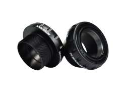 NovaRide BSA Bo&icirc;tier De P&eacute;dalier 30mm C&eacute;ramique - Noir