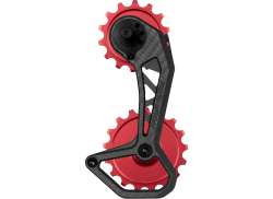 NovaRide CCD Evo S Suport Schimbător 12V Pentru. Ultegra/Dura Ac