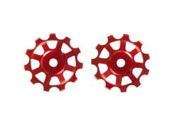NovaRide Ceramic Pulley Wheels 11/12S 11T Shimano