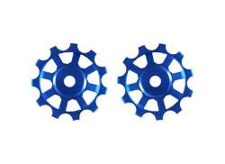 NovaRide Cer&aacute;mica Ruedas De Polea 11/12V 11T Shimano