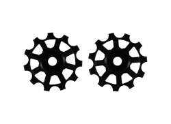 NovaRide C&eacute;ramique Galets De D&eacute;railleur 11/12V 11T Shimano