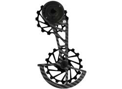 NovaRide Derailleur Cage 12V 14/17T Carbon For. AXS Rival