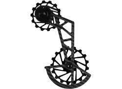 NovaRide Derailleurkooi 12V 14/17T Carbon tbv. R7150