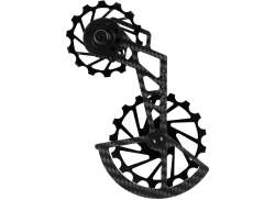 NovaRide Derailleurkooi 12V 14/17T Carbon tbv. R80XX-911XX