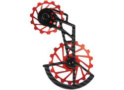 NovaRide Girarm 12V 14/17T Karbon For. R80XX-911XX