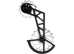 NovaRide Schaltwerkk&#228;fig 12V 14/17T Carbon F&#252;r. R7150