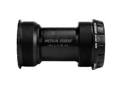 NovaRide T47 77A 바텀 브라켓 30mm 세라믹 - 블랙