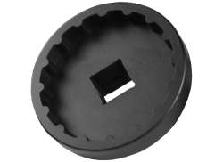 NovaRide Torque Llave Llave Pedalier Llave - Negro