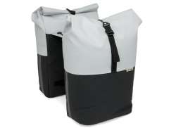 Новый Looxs Nyborg Double MIK Сумка 34L - Фонарь Серый/Черный