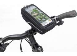 Новый Looxs Спортивный Phonebag QS Велосумка 0.6L - Черный