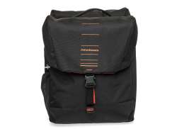 Новый Looxs Vigo Двойной Сумка 40L MIK - Черный/Оранжевый