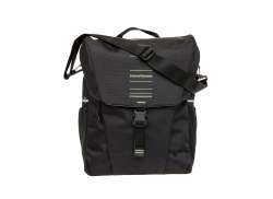 Новый Looxs Vigo Одинарный Сумка 20L - Черный/Зеленый