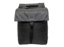 ニュー Looxs Leeds ダブル パニエ 38L - ブラック