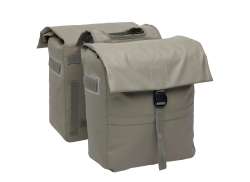 ニュー Looxs Leeds ダブル パニエ 38L - Taupe