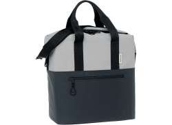 ニュー Looxs Nyborg ショッパー パニエ 26L - グレー/ブラック