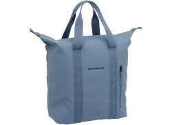 ニュー Looxs Odense Kota シングル パニエ 24L - ライト ブルー