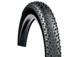 Olandese Perfetto Pneumatico 20 x 4.00" Per. Fatbike - Nero