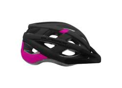 One Fun Велосипедный Шлем MTB Черный/Фиолетовый