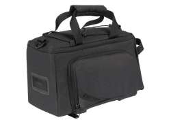 One Luggage Carrier Bag 18.5L AVS - Black