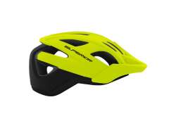 One Прицепной Pro Велосипедный Шлем MTB Green/Black