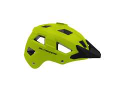One Прицепной Велосипедный Шлем MTB Зеленый/Черный