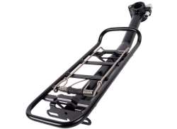 One QR.Carrier 10 Luggage Carrier Seatpost AVS - Black