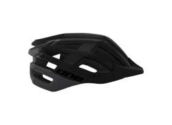 One Race Capacete De Ciclismo Btt Black/Gray