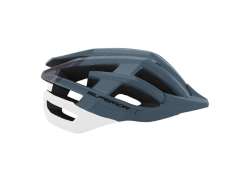 One Race Sykkelhjelm MTB Gray/White