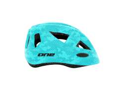 One Racer Cycling Helmet Kids Blue