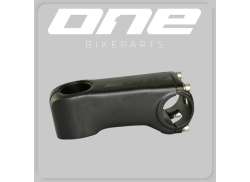 One TDS-660 Haste A-Head 1 1/8&quot; &Oslash;31.8mm 90mm 7&deg; - Preto
