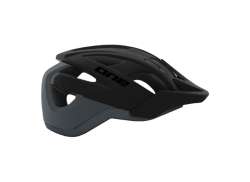 One Trail Pro 사이클링 헬멧 MTB Black/Gray