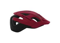 One Trail Pro 사이클링 헬멧 MTB Red/Black